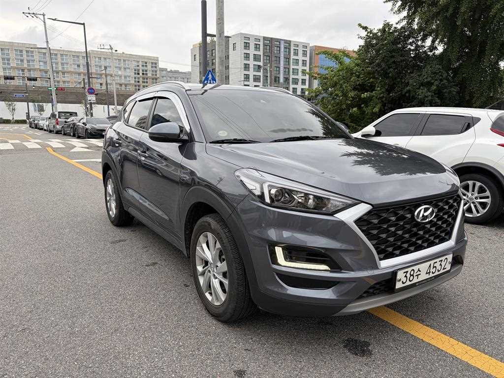 현대 투싼 디젤 1.6 2WD 모던 사진 2/15