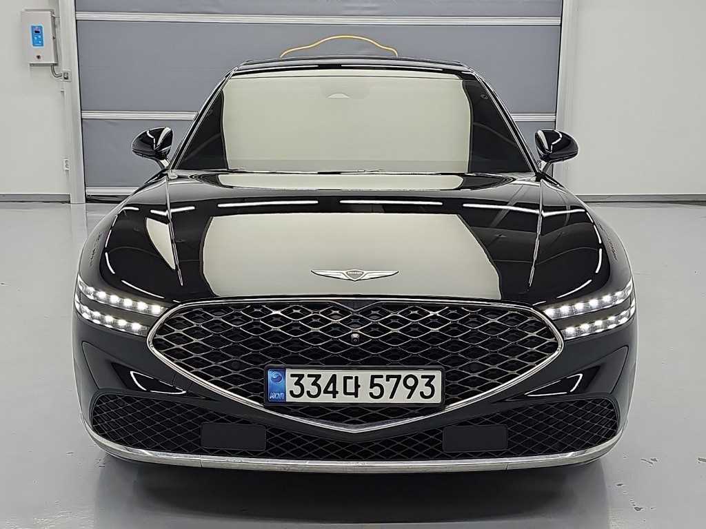 제네시스 G90 3.5T GDI AWD 사진 2/18