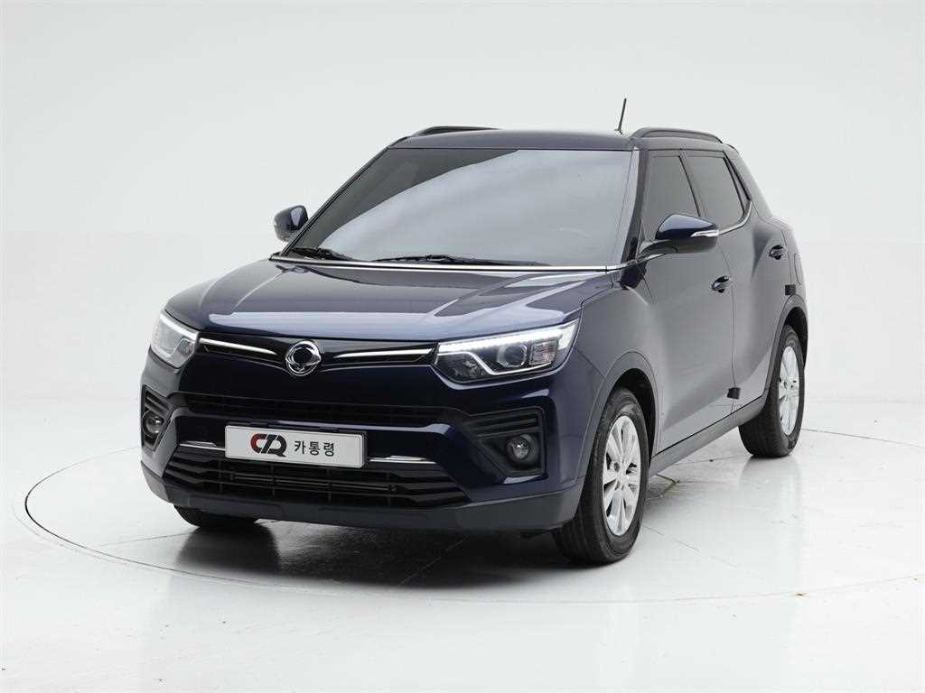 KGM 티볼리 2WD 가솔린 1.5 V5 사진