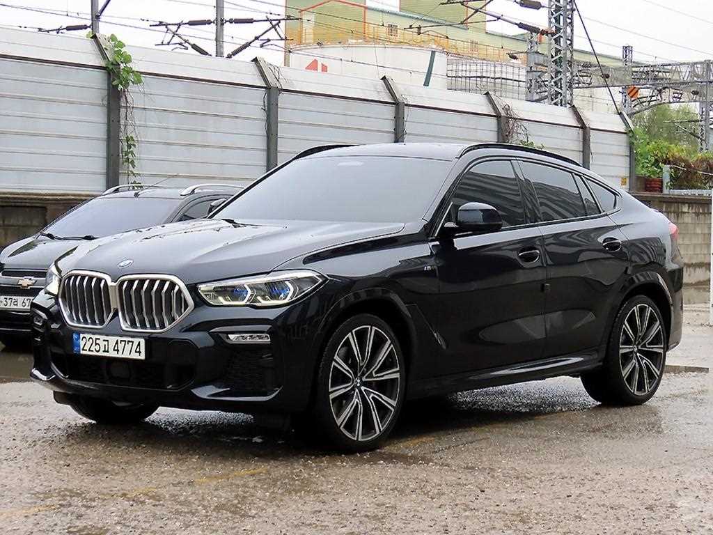 BMW X6 xDrive 40i M 스포츠 온라인 익스클루시브 사진 2/20