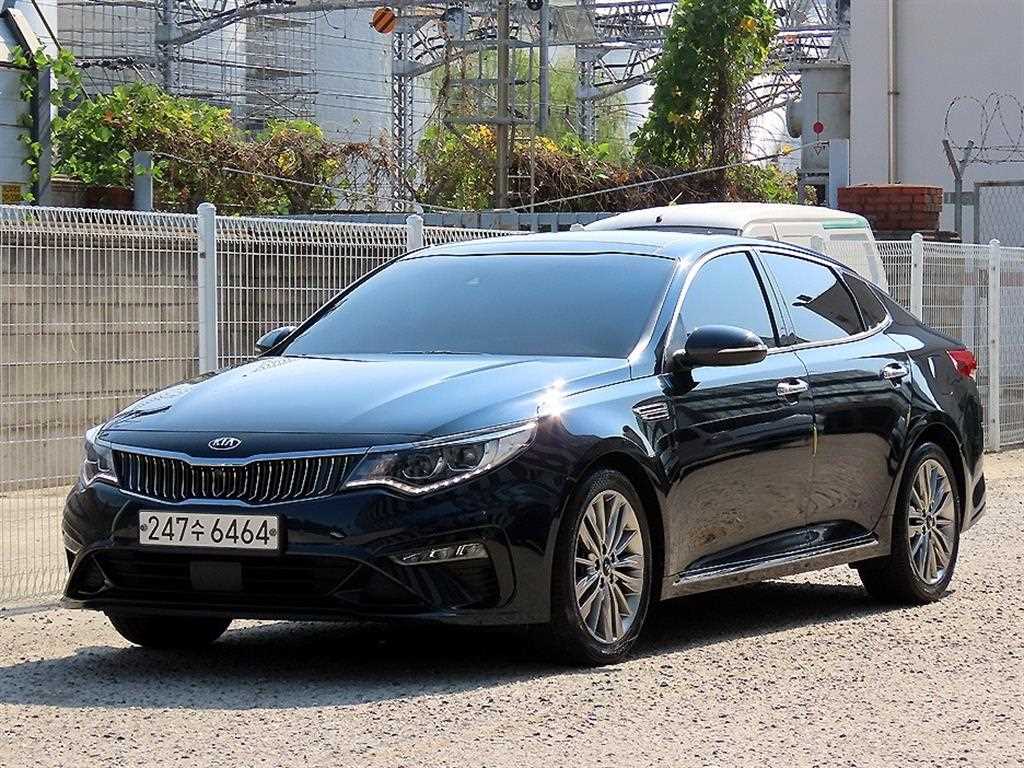 기아 K5 가솔린 2.0 인텔리전트 사진 2/20