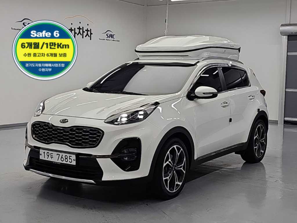 기아 스포티지 2.0 디젤 2WD 노블레스 사진