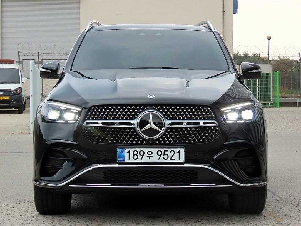 벤츠 GLE 클래스 GLE 450 4MATIC 사진