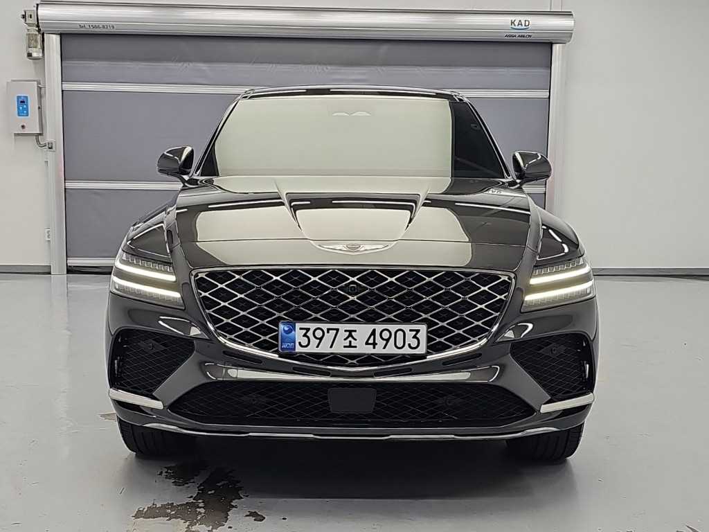 제네시스 GV80 가솔린 2.5T AWD 사진 2/20