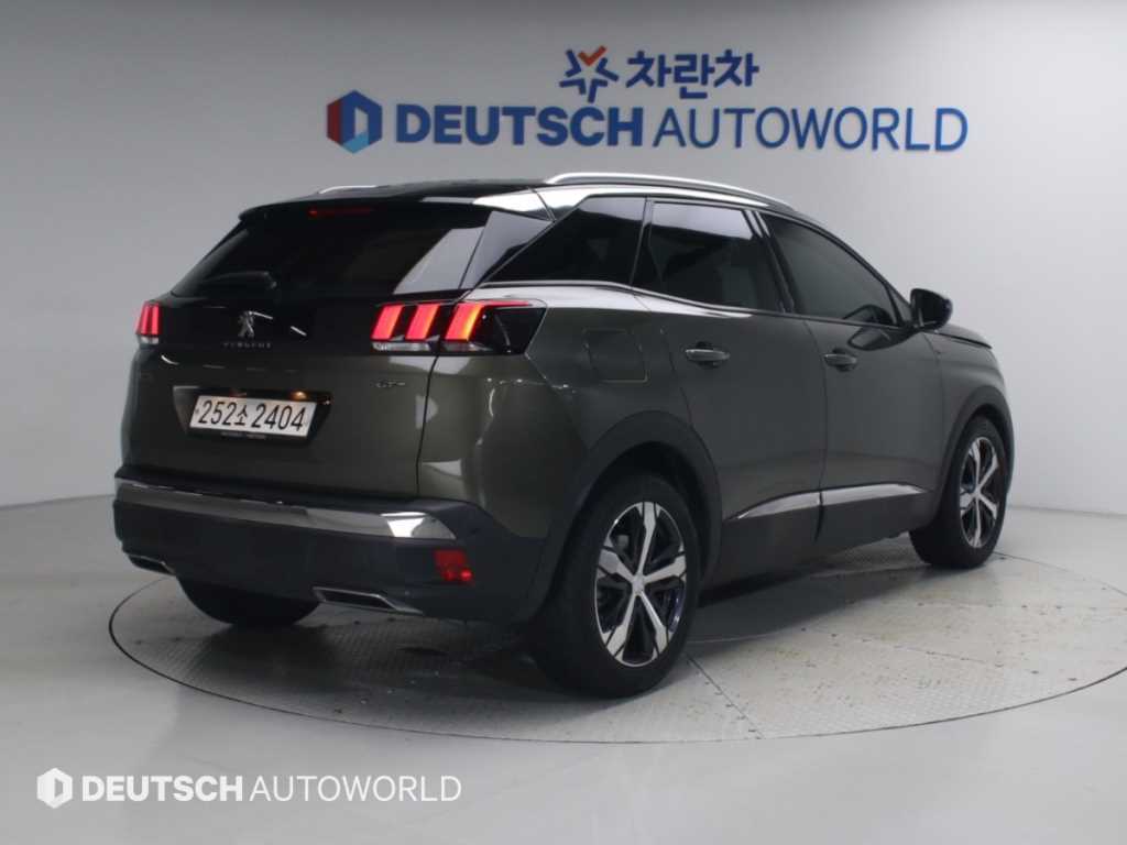 푸조 3008 2.0 BlueHDi GT 사진 2/20