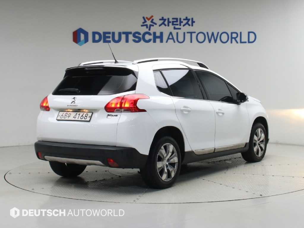 푸조 2008 1.6 E-HDI 펠린 L 사진 2/20