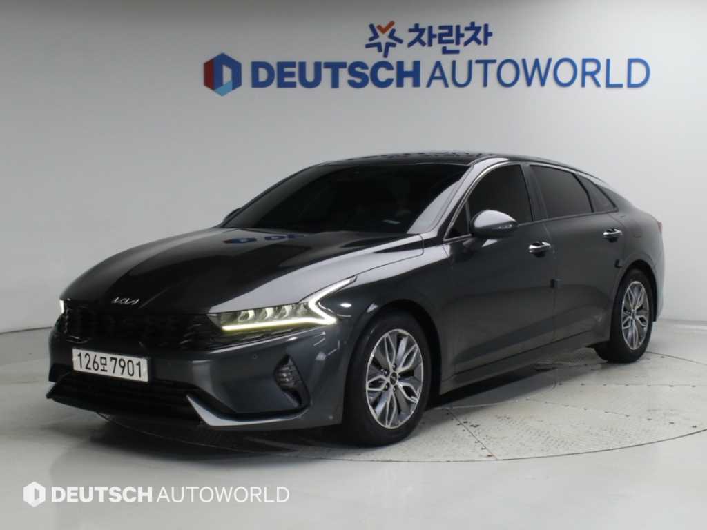 기아 K5 2.0 프레스티지 사진