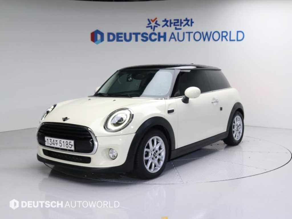 MINI 쿠퍼 HIGH 사진