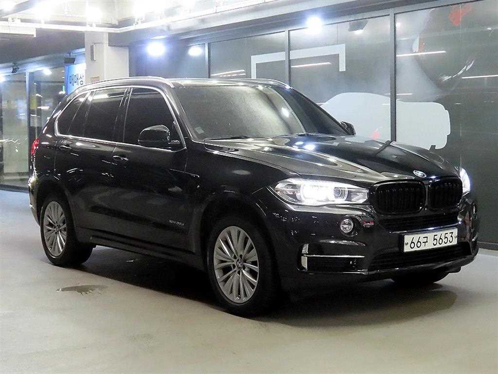 BMW X5 xDrive 30d 사진 2/20