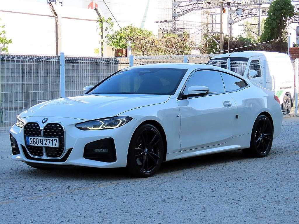 BMW 4시리즈 420i 쿠페 M 스포츠 사진 2/20