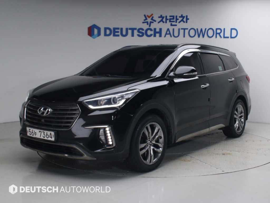 현대 맥스크루즈 E-VGT R2.2 4WD 프레스티지 사진