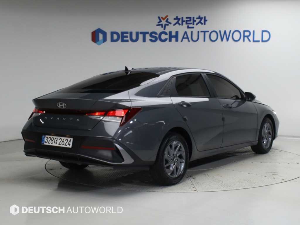 현대 아반떼 1.6 가솔린 모던 사진 2/20