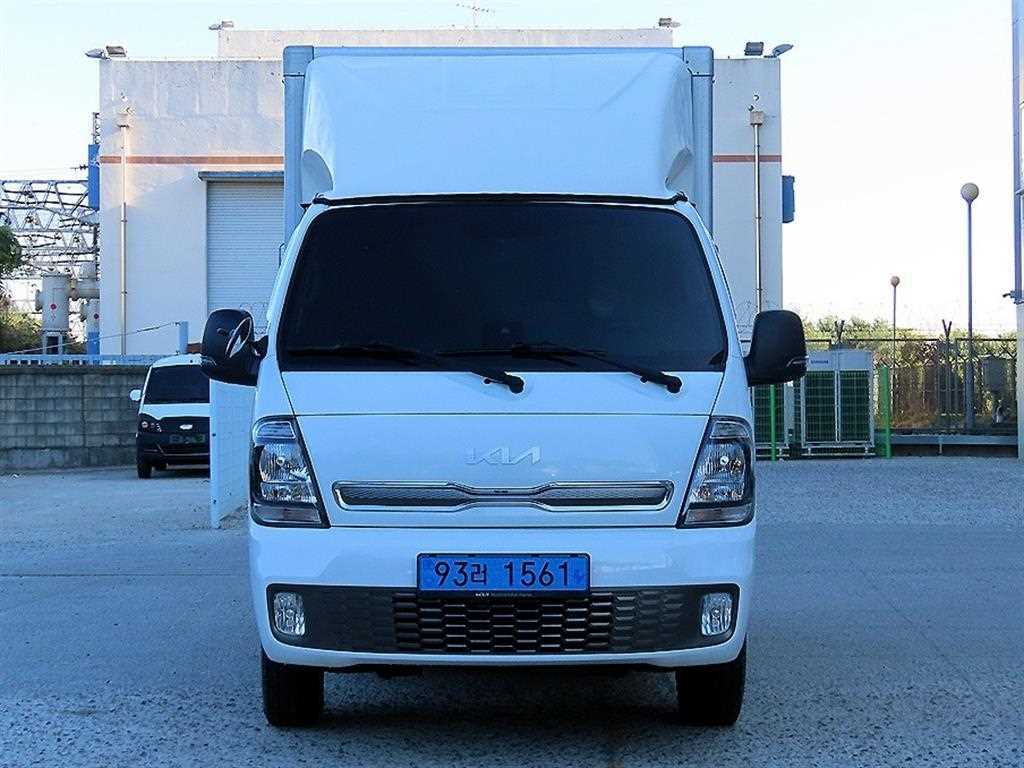기아 봉고3 카고 1.0톤/킹캡/초장축/2WD GLS 사진 2/20