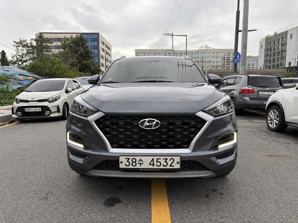 현대 투싼 디젤 1.6 2WD 모던 사진