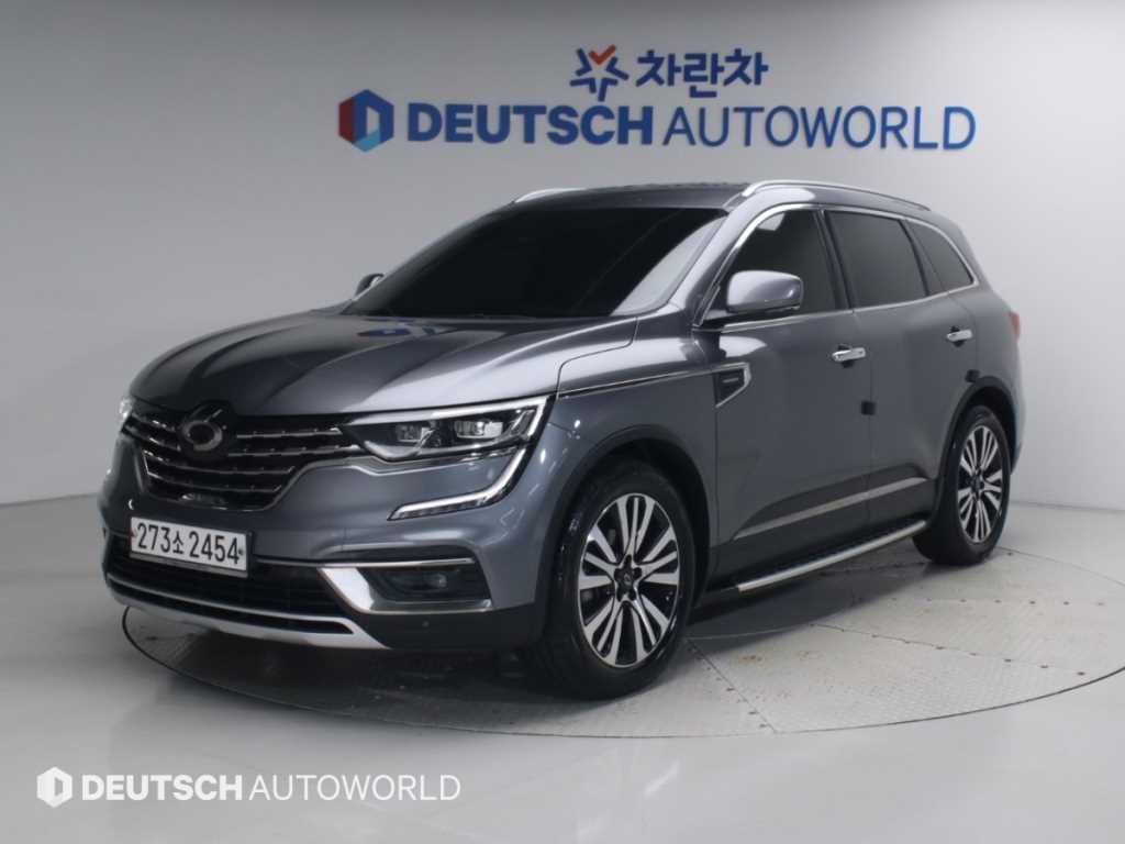 르노코리아 QM6 가솔린 2.0 GDe 프리미에르 2WD 사진