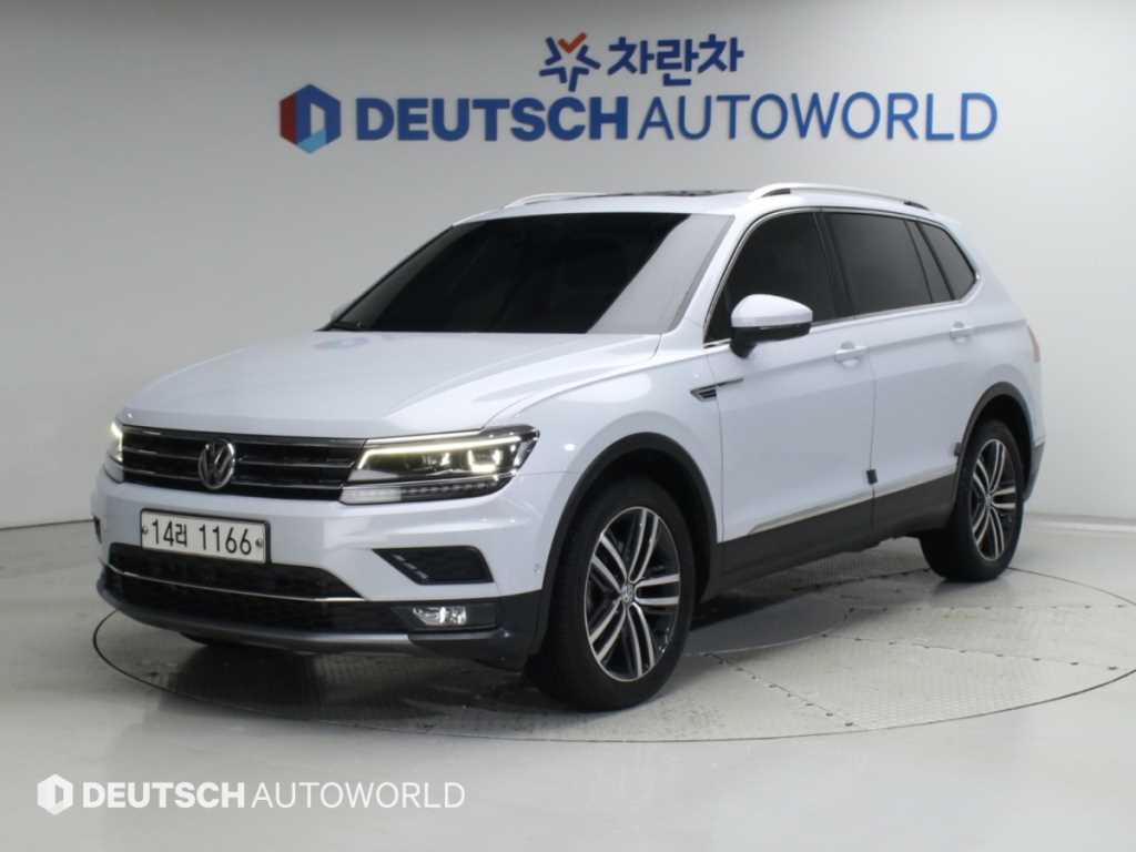 폭스바겐 티구안 2.0 TDI 프레스티지 사진