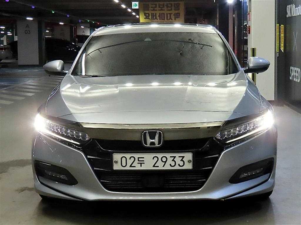혼다 어코드 2.0 터보 스포츠 사진 2/20