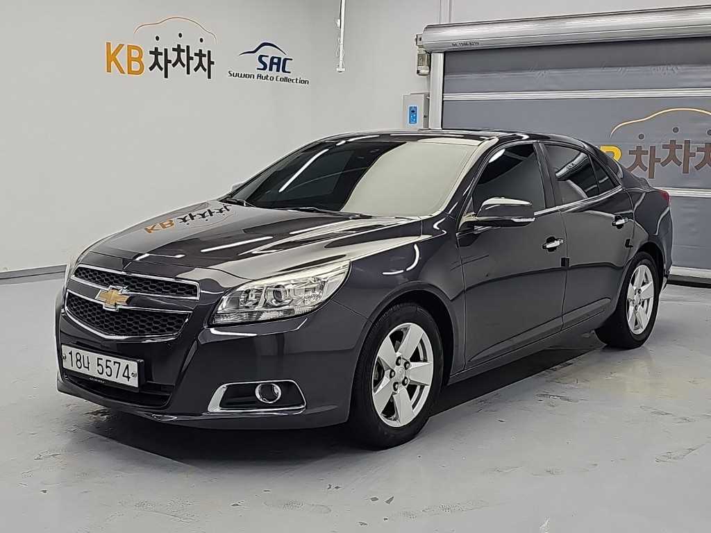 쉐보레 말리부 2.0 LT 디럭스 사진