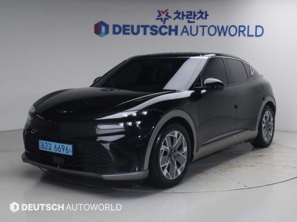 제네시스 GV60 스탠다드 2WD 사진