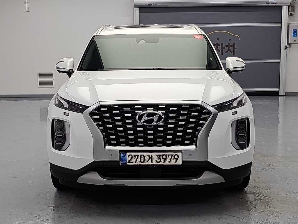 현대 팰리세이드 가솔린 3.8 4WD 사진 2/20