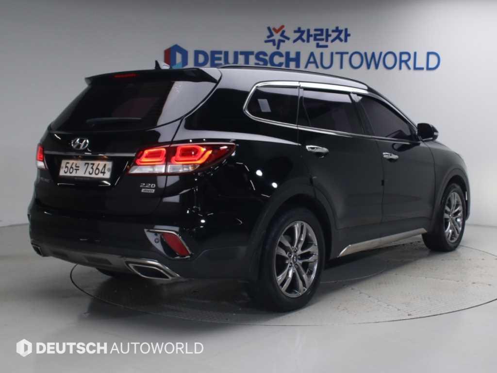 현대 맥스크루즈 E-VGT R2.2 4WD 프레스티지 사진 2/20