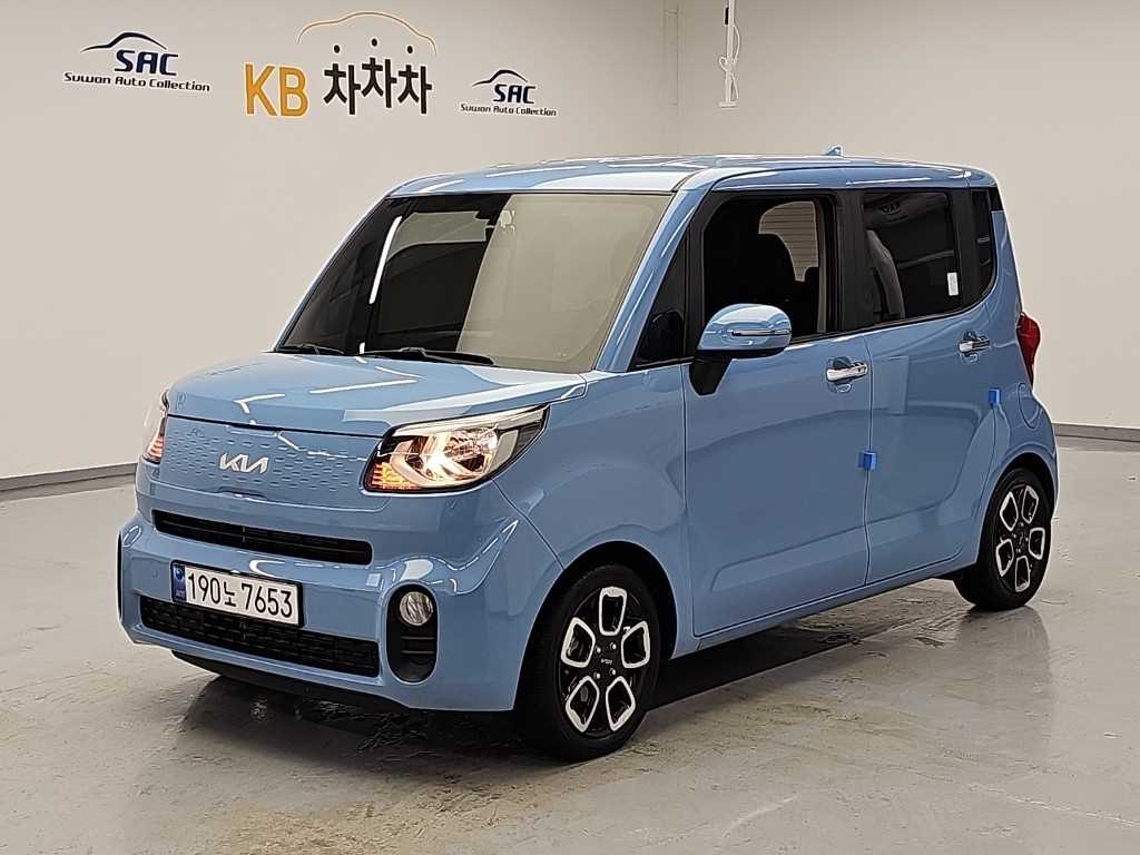 기아 레이 베스트 셀렉션 사진