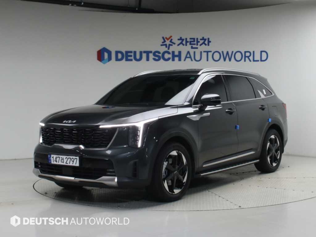 기아 쏘렌토 1.6T 2WD 시그니처 사진