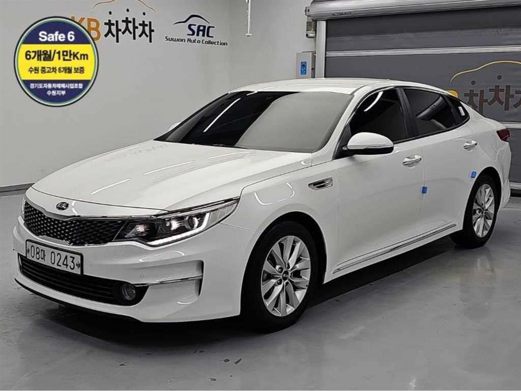 기아 K5 2.0 프레스티지 사진