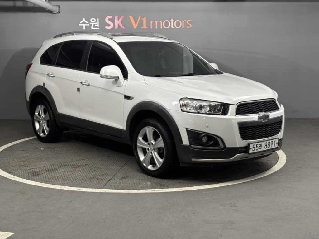 쉐보레 캡티바 2.0 2WD LT 프리미엄 사진 2/19