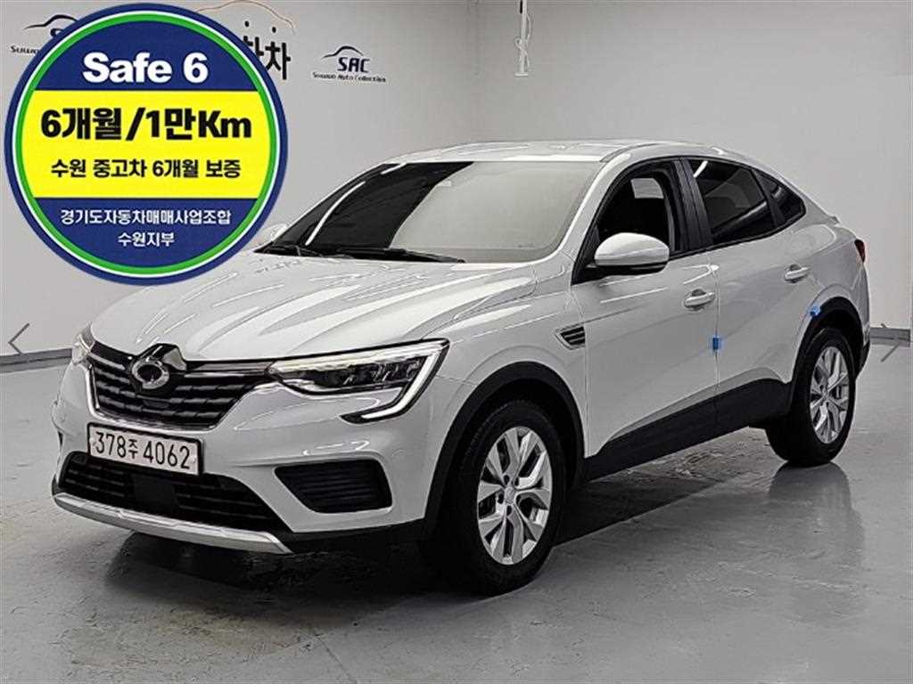 르노코리아 XM3 1.6 GTe LE 사진