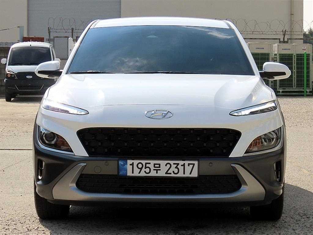 현대 코나 가솔린 2.0 2WD 모던 사진
