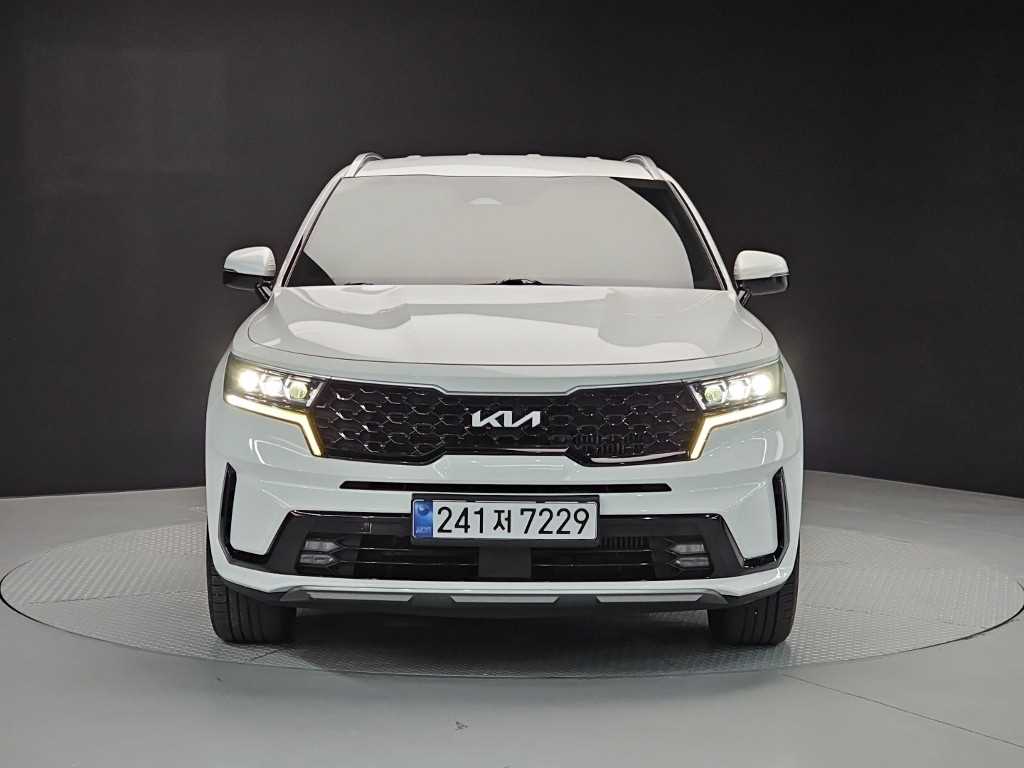 기아 쏘렌토 HEV 1.6 4WD 프레스티지 사진 2/19