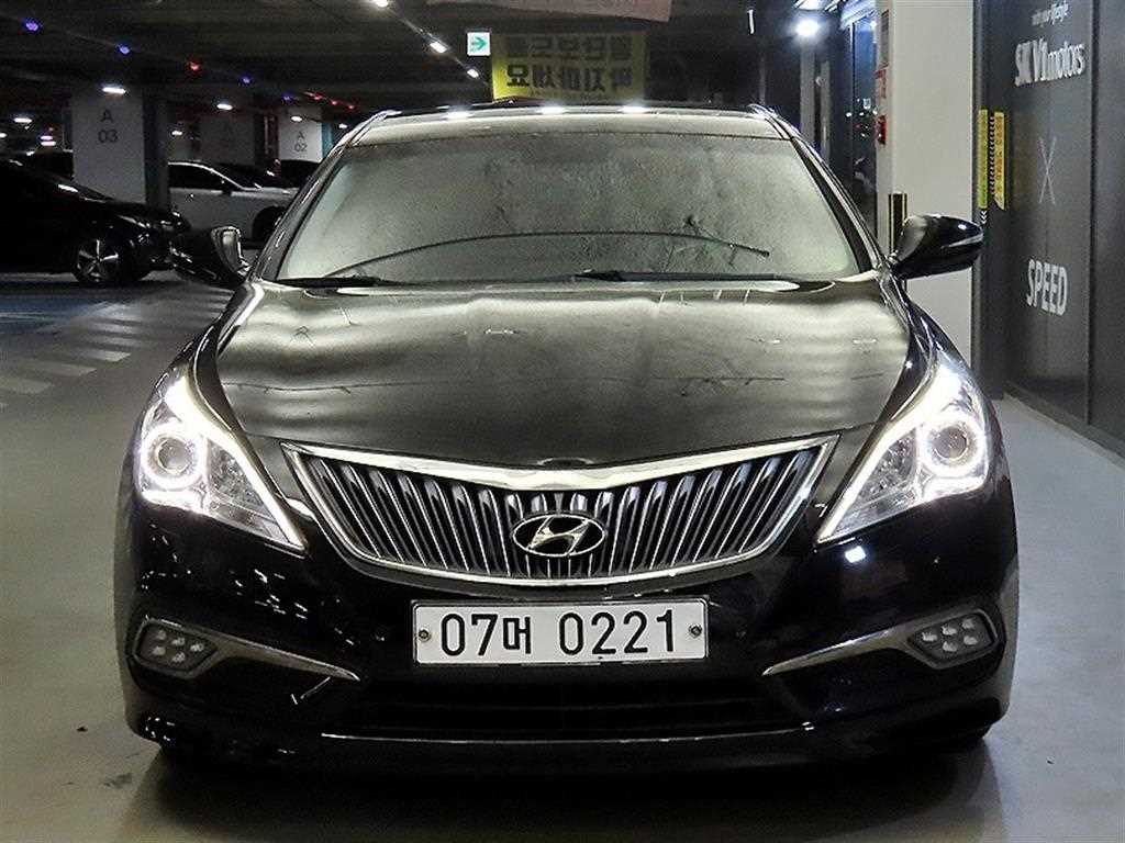 현대 그랜저 HG240 MODERN 컬렉션 사진 2/20