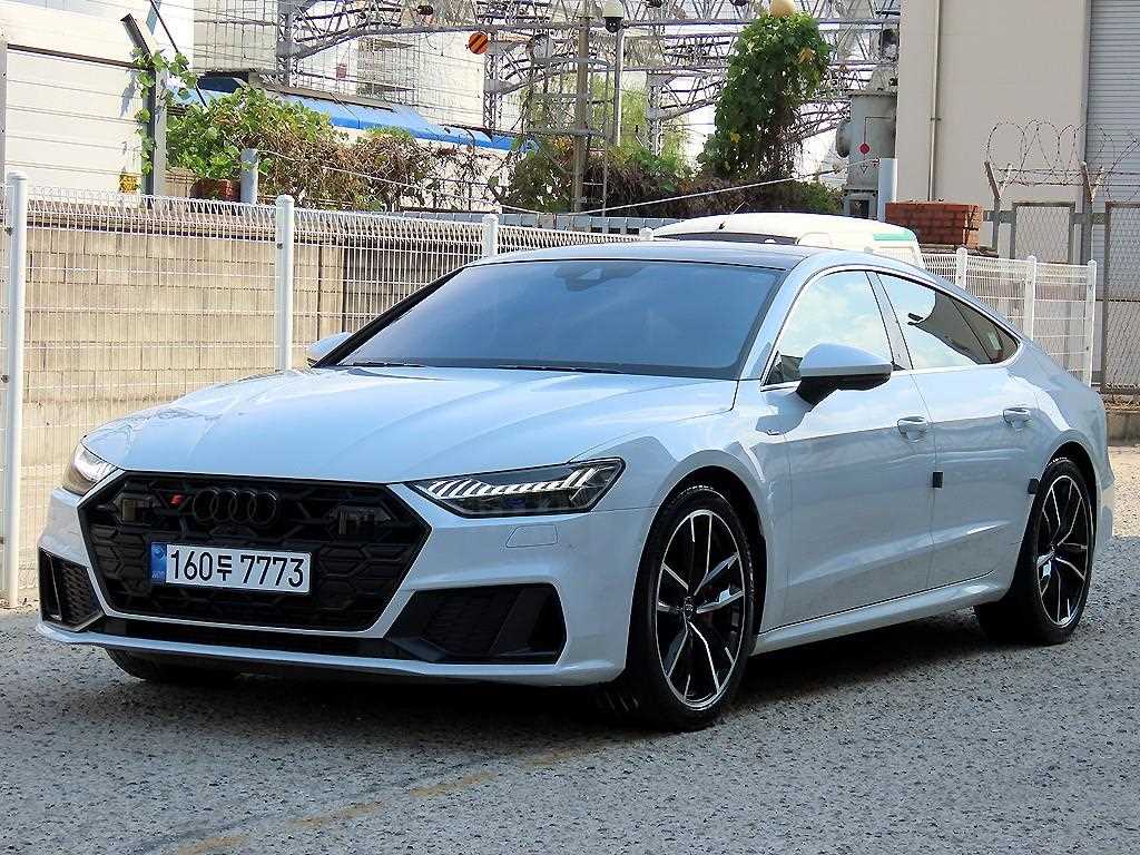 아우디 A7 55 TFSI 콰트로 프리미엄 사진 2/20
