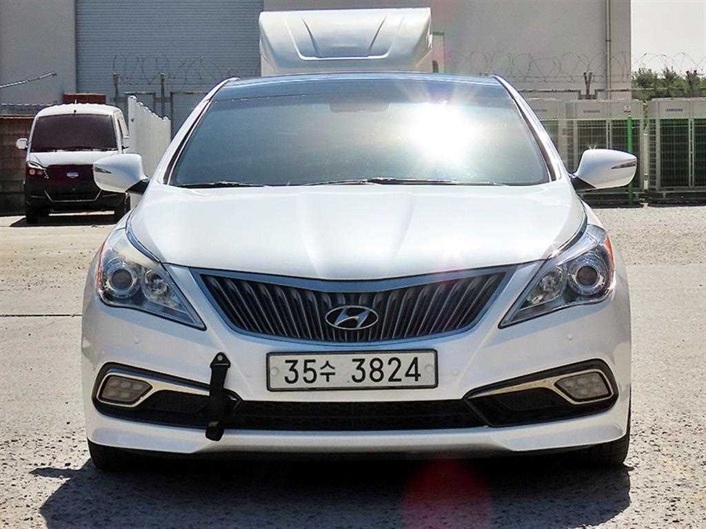 현대 그랜저 HG240 MODERN 사진
