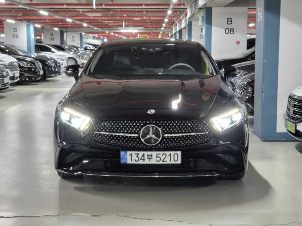 벤츠 CLS 클래스 CLS 450 4MATIC 사진