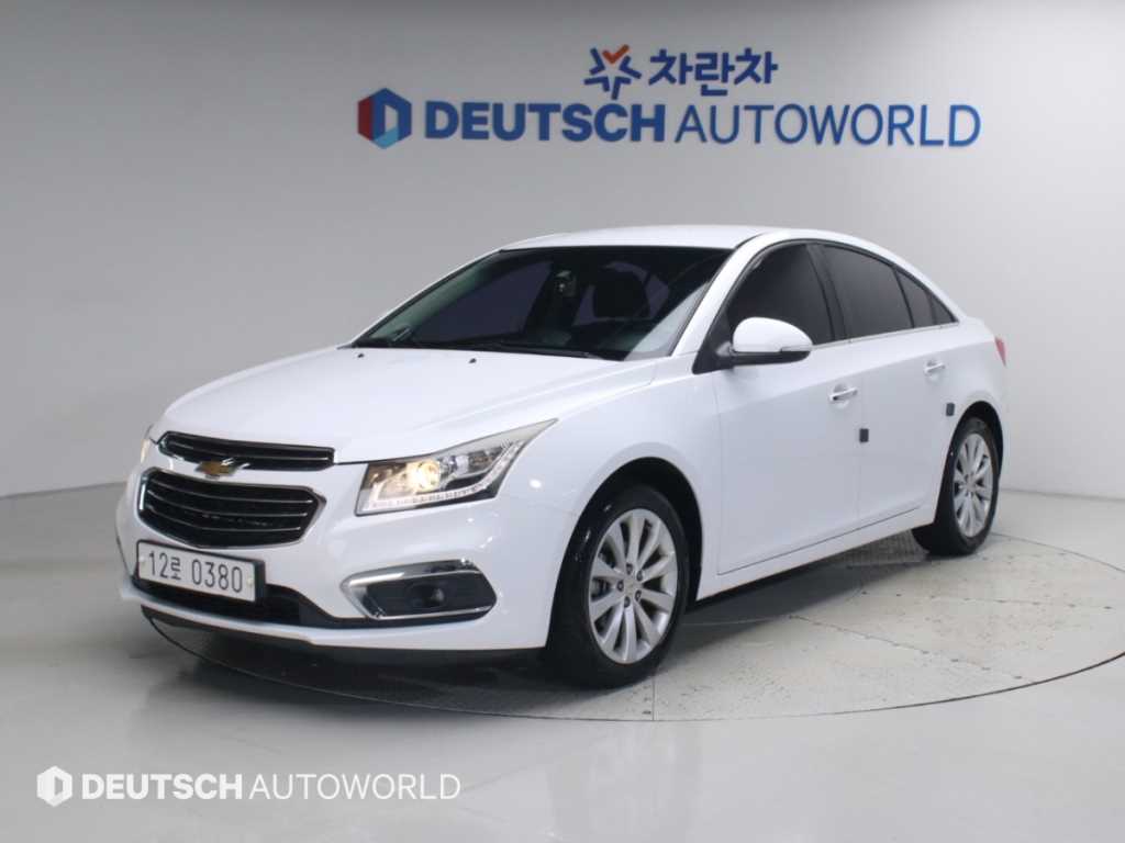 쉐보레 크루즈 1.8 LTZ 사진