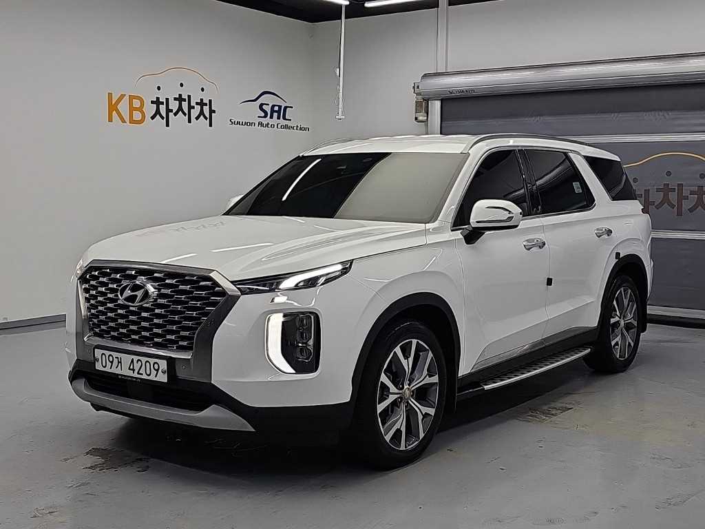 현대 팰리세이드 디젤 2.2 4WD 익스클루시브 사진