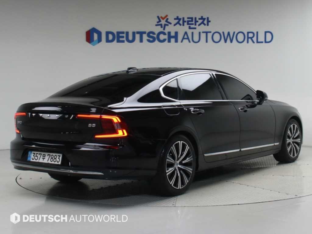 볼보 S90 B5 인스크립션 사진 2/20