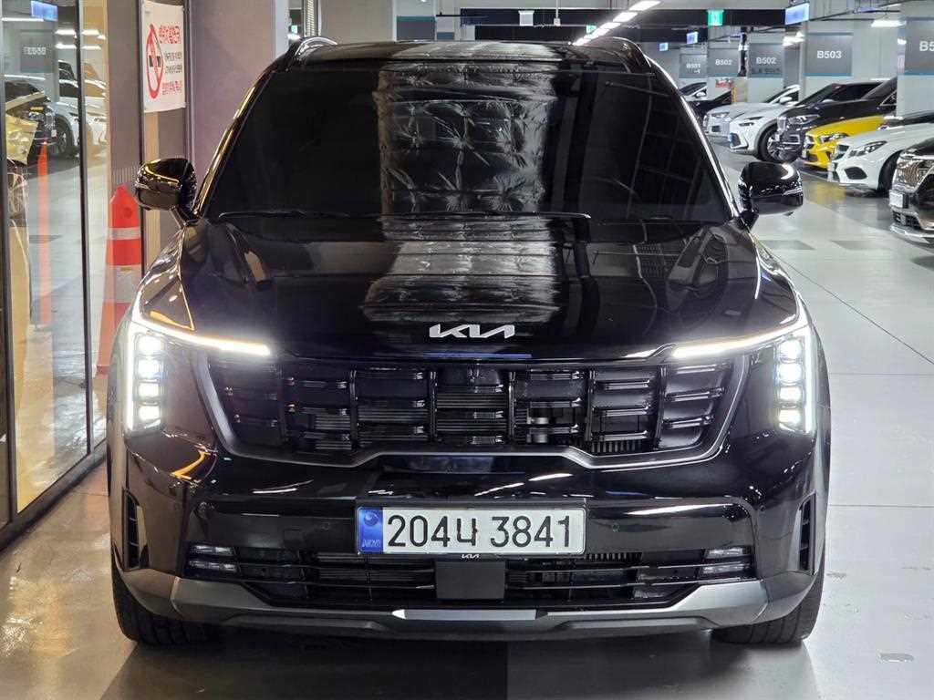 기아 쏘렌토 디젤 2.2 4WD 시그니처 그래비티 사진 2/20