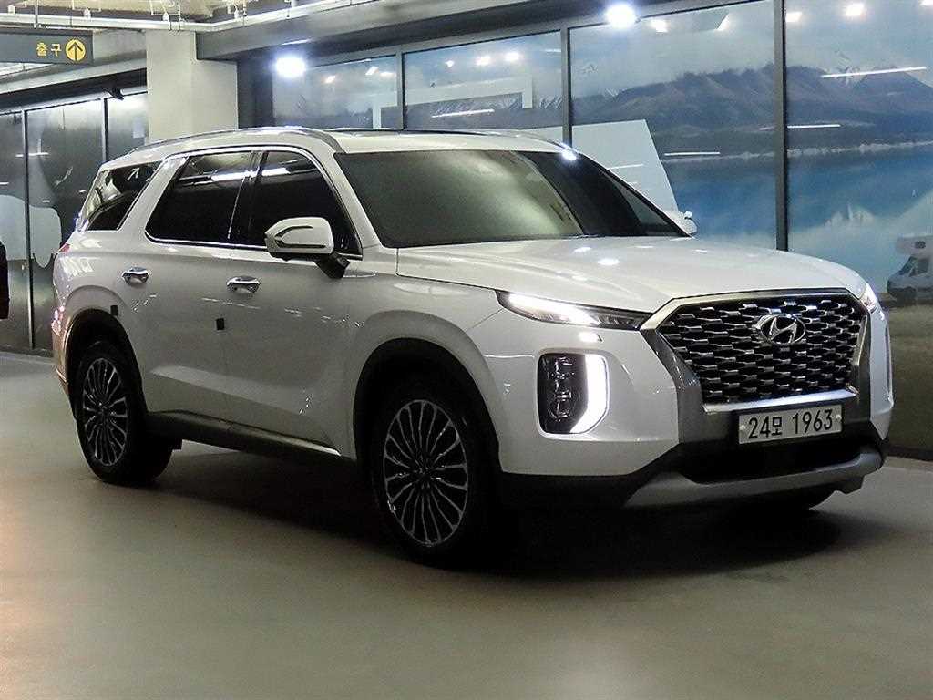 현대 팰리세이드 디젤 2.2 4WD 프레스티지 사진