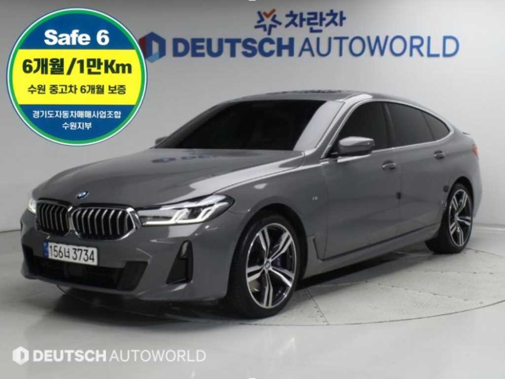BMW 그란투리스모 630i xDrive M 스포츠 사진