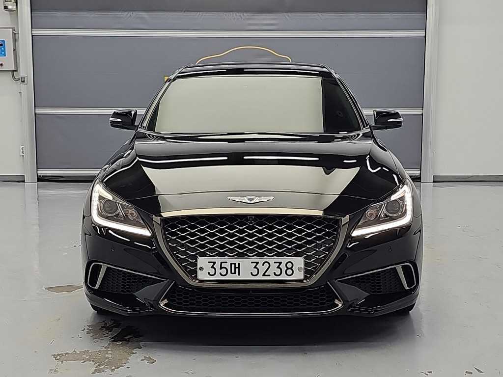현대 제네시스 G330 모던 AWD 사진 2/19