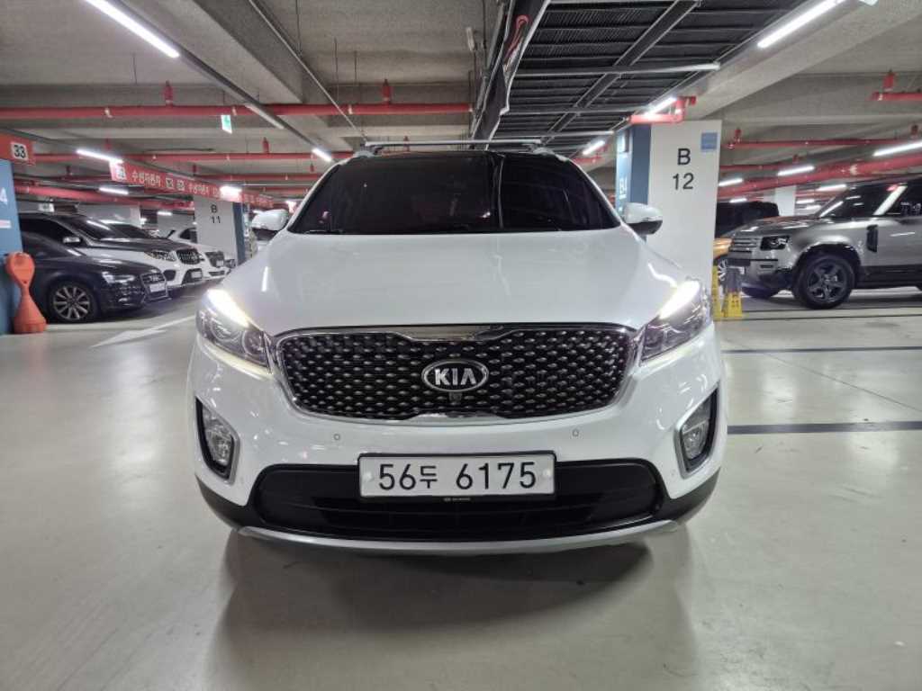 기아 쏘렌토 디젤 4WD 2.2 노블레스 사진 2/20
