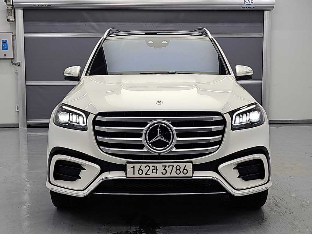 벤츠 GLS 클래스 GLS 580 4MATIC 사진