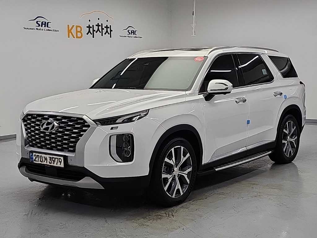 현대 팰리세이드 가솔린 3.8 4WD 사진