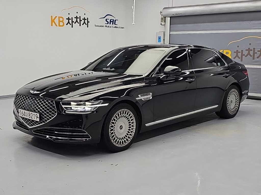제네시스 G90 3.8 GDI AWD 럭셔리 사진