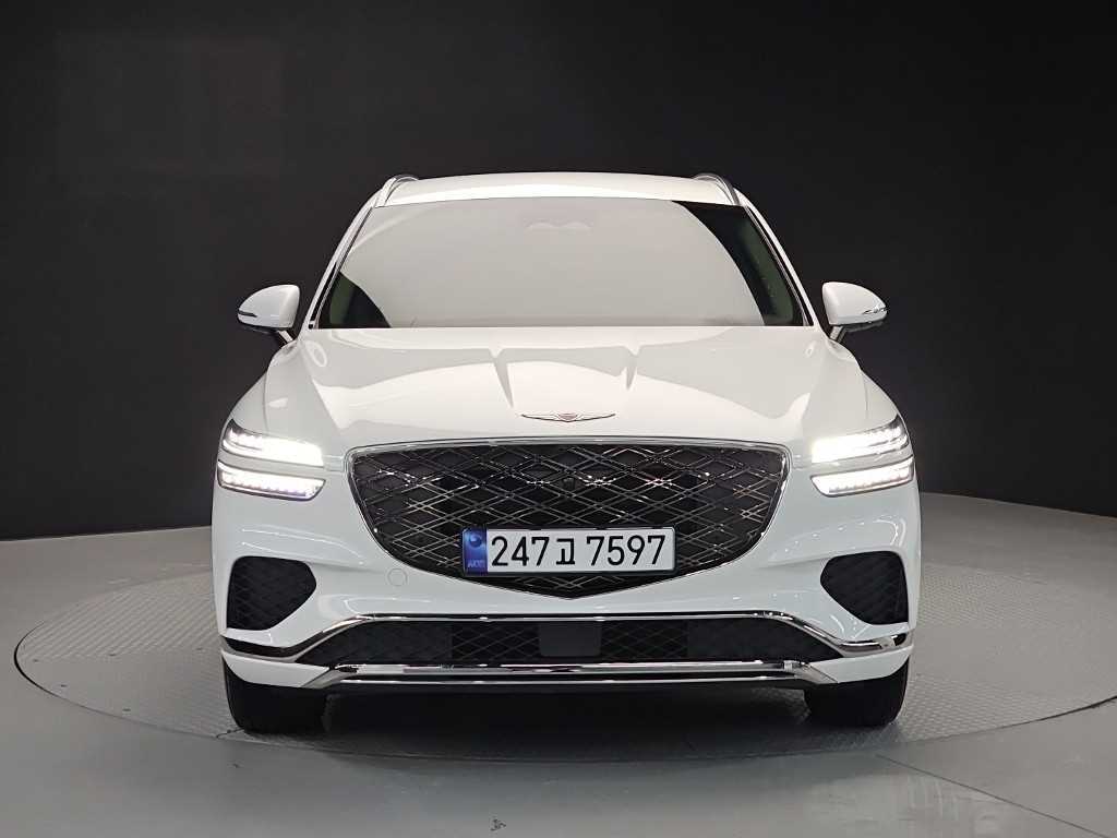 제네시스 GV70 2.5T 가솔린 AWD 기본형 사진 2/20
