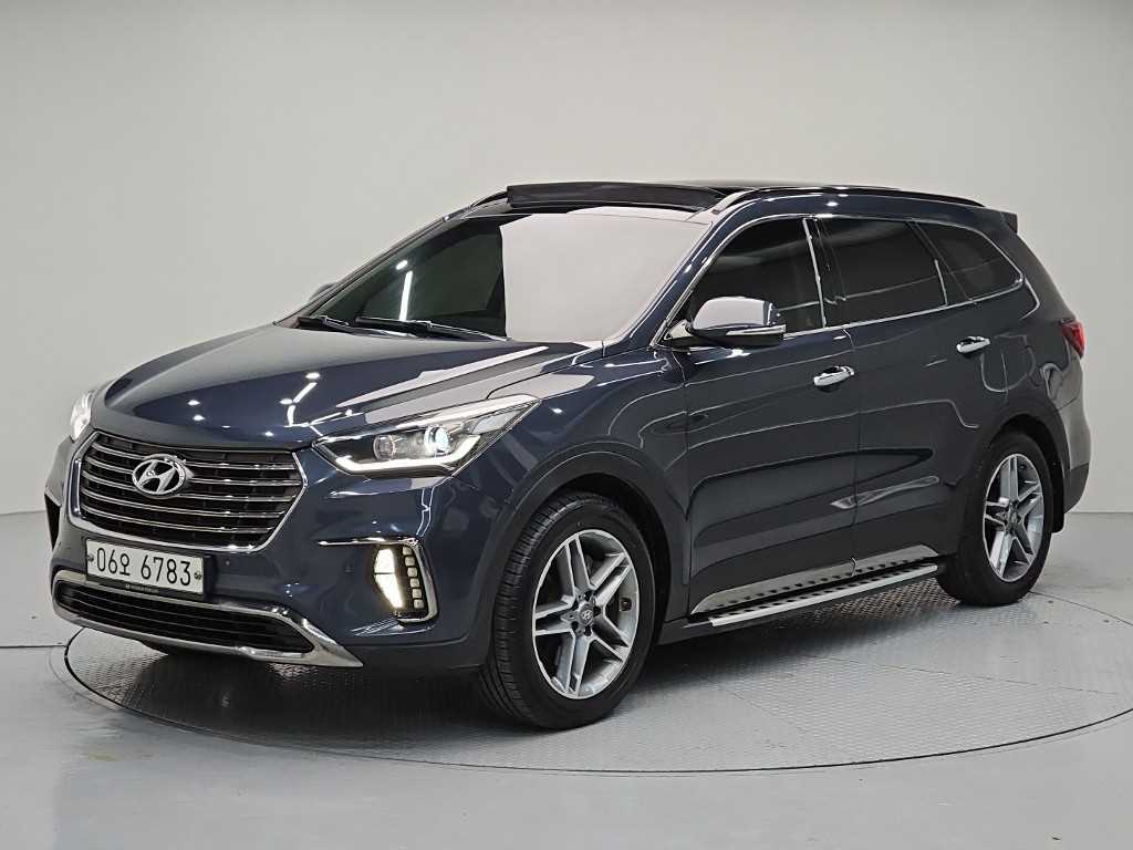현대 맥스크루즈 E-VGT R2.2 2WD 프레스티지 사진