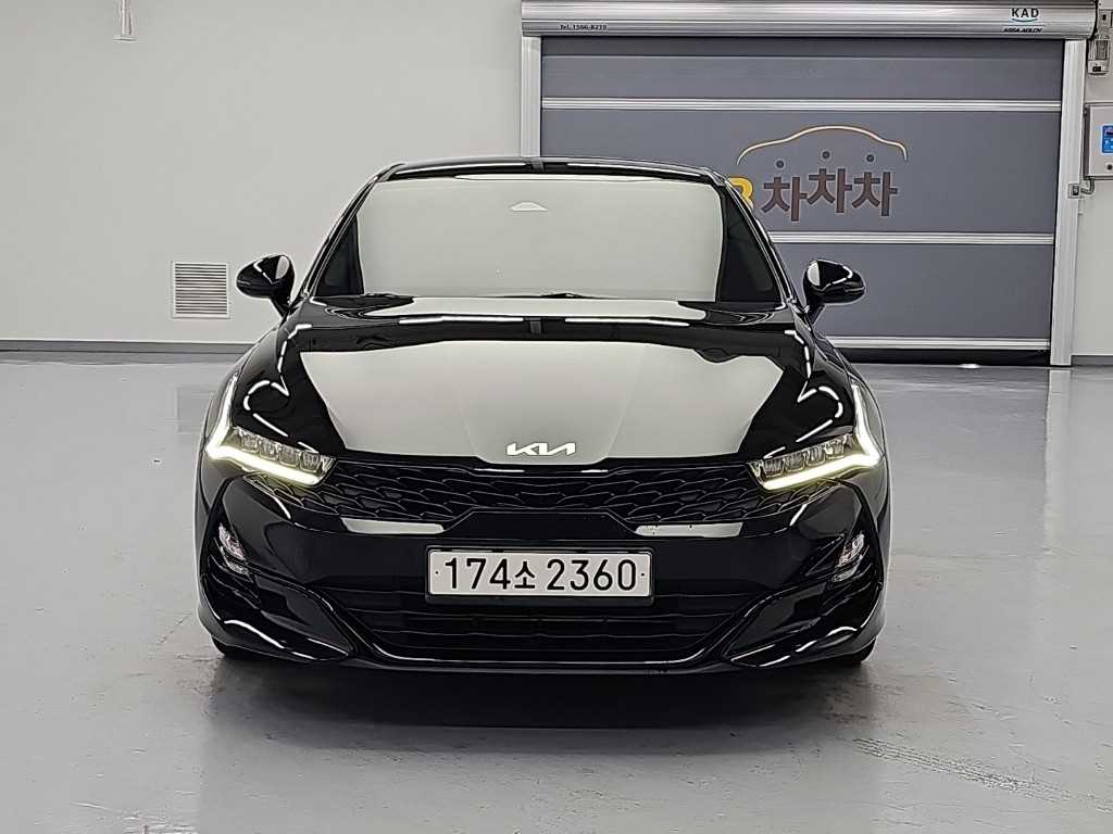 기아 K5 2.0 트렌디 사진 2/20